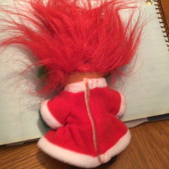 Vintage Russ troll doll - Picture 2 of 2